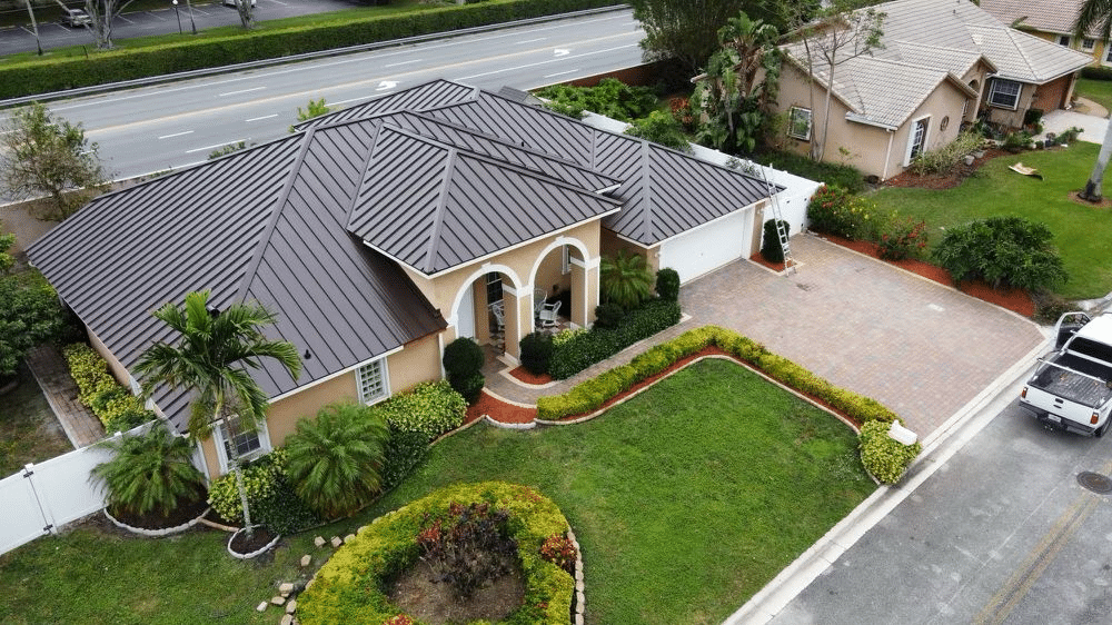 Why Metal Roofs Are an Ideal Choice for New Homes and Roof Replacements